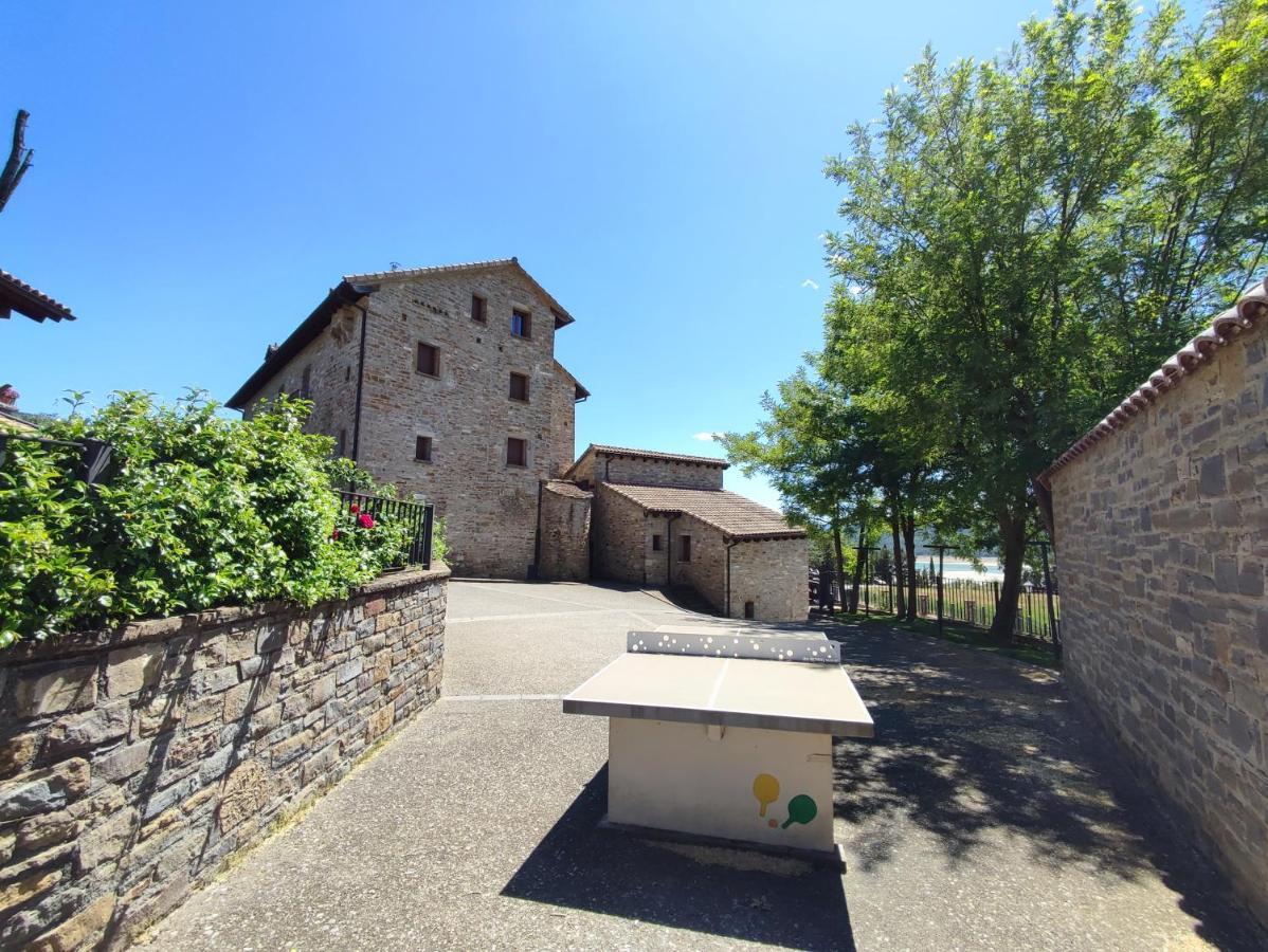 Appartement Casas Pirineo, Aínsa-Sobrarbe Extérieur photo