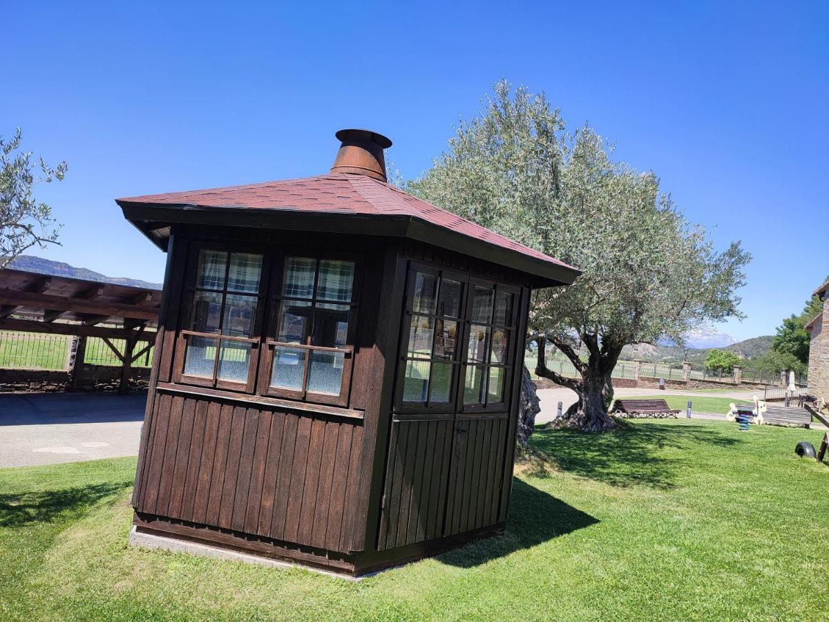 Appartement Casas Pirineo, Aínsa-Sobrarbe Extérieur photo