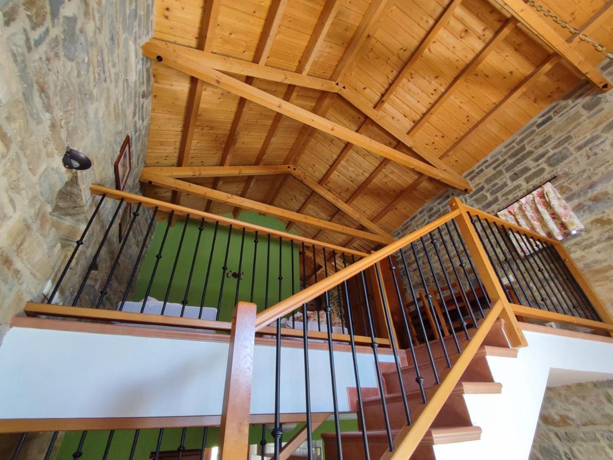 Appartement Casas Pirineo, Aínsa-Sobrarbe Extérieur photo