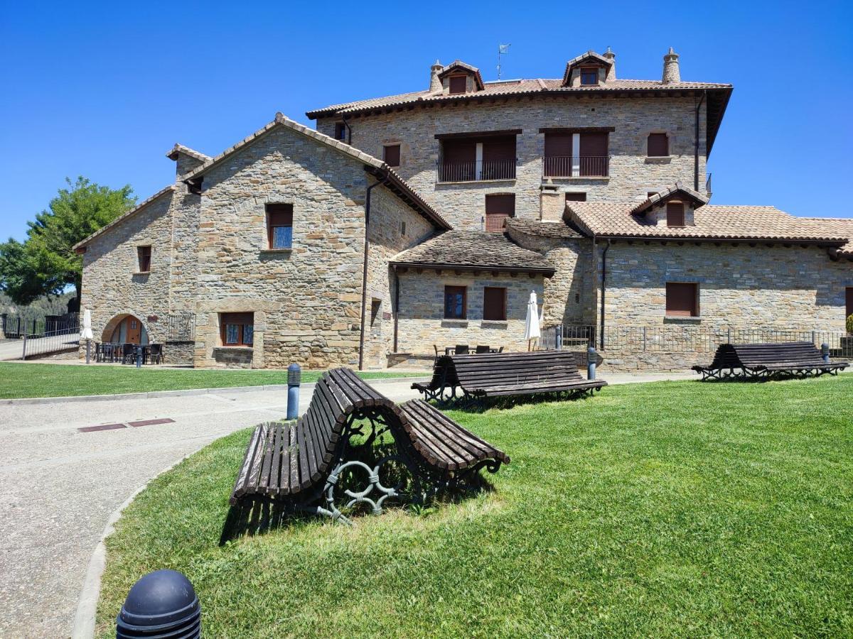 Appartement Casas Pirineo, Aínsa-Sobrarbe Extérieur photo