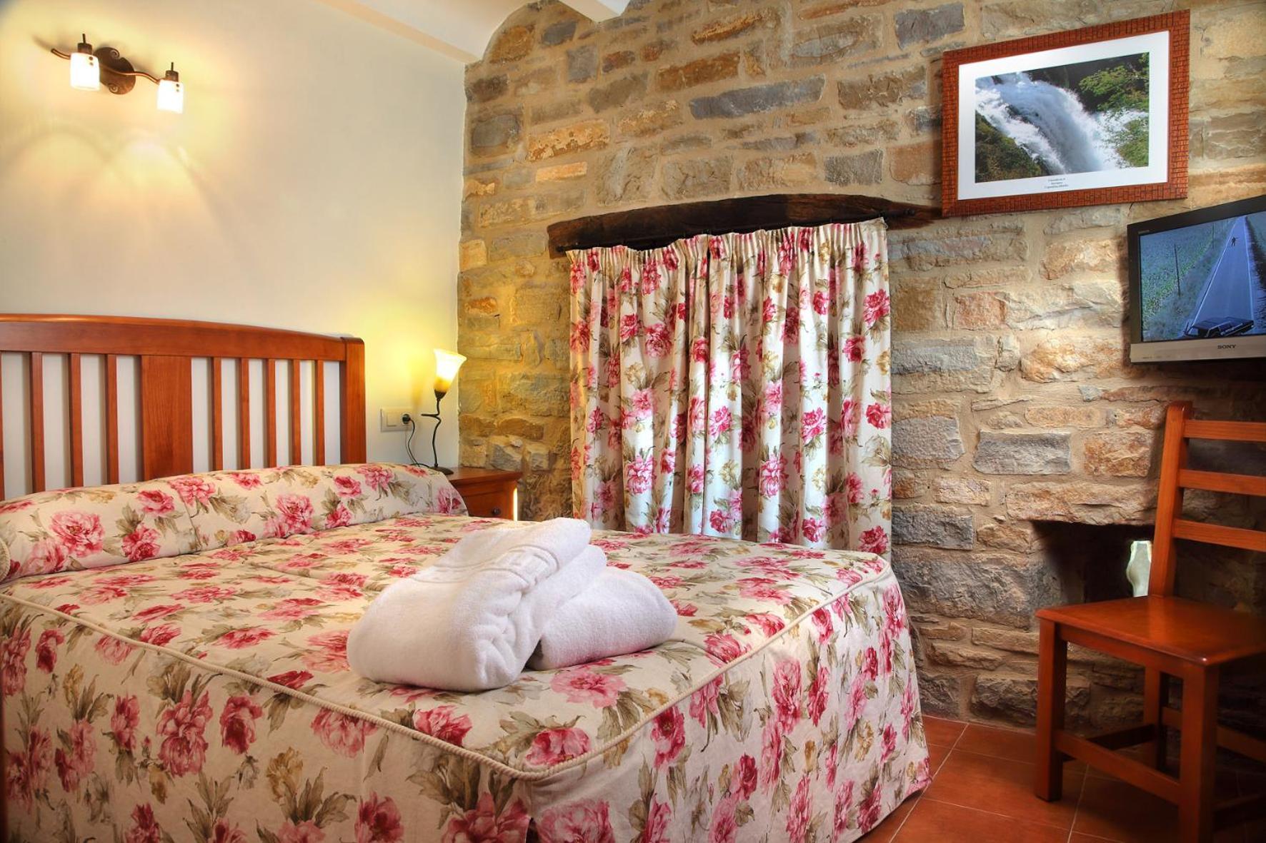 Appartement Casas Pirineo, Aínsa-Sobrarbe Chambre photo