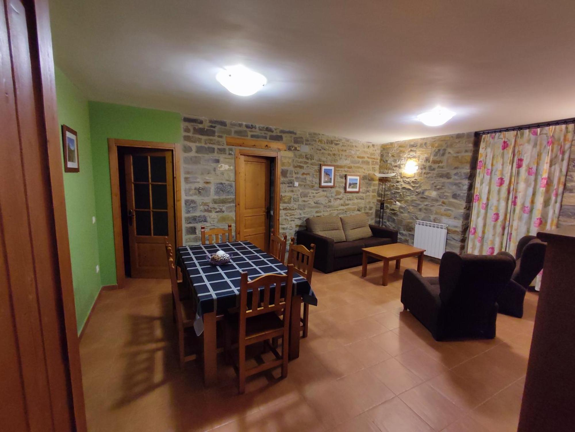 Appartement Casas Pirineo, Aínsa-Sobrarbe Chambre photo