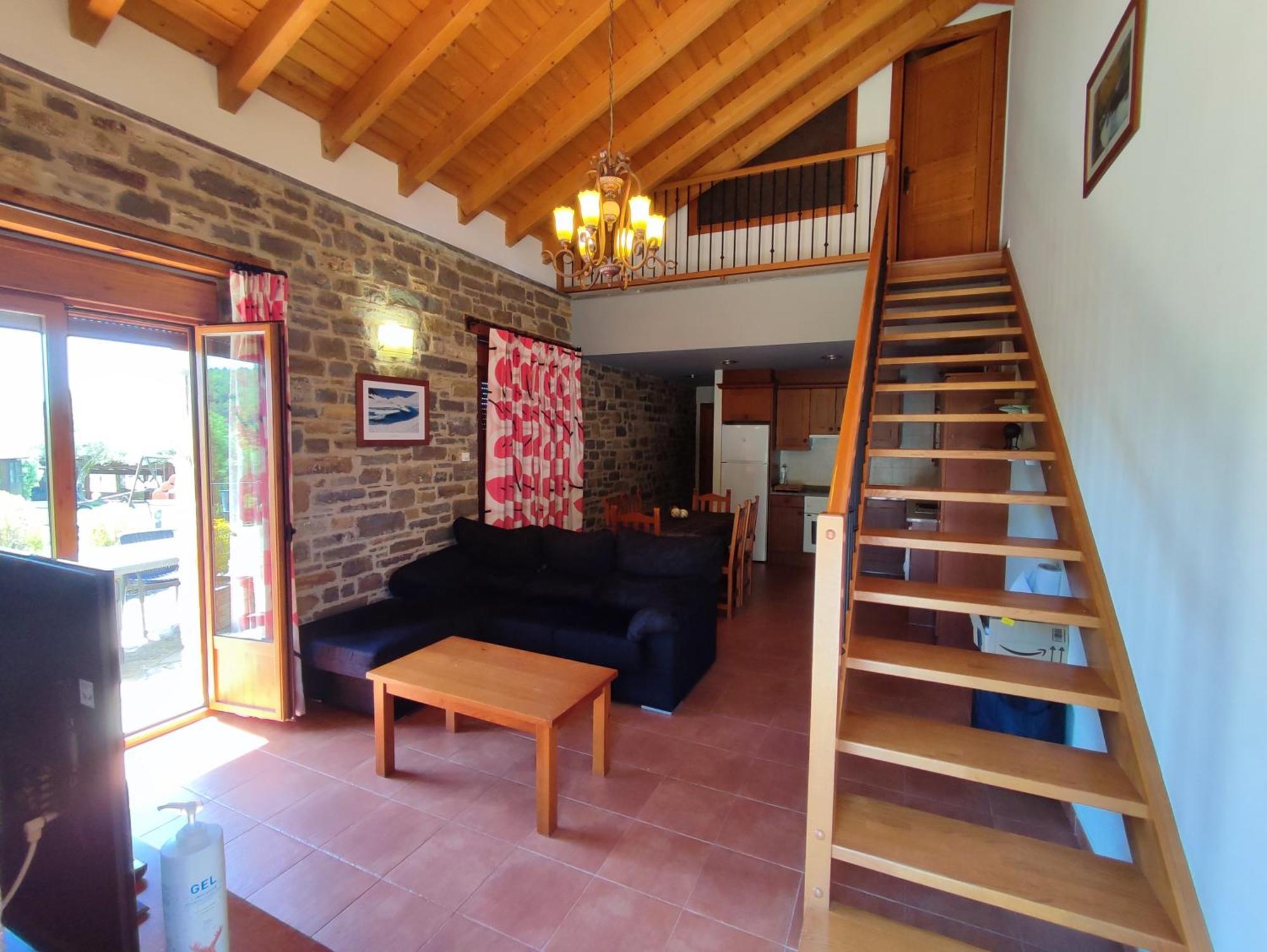 Appartement Casas Pirineo, Aínsa-Sobrarbe Chambre photo