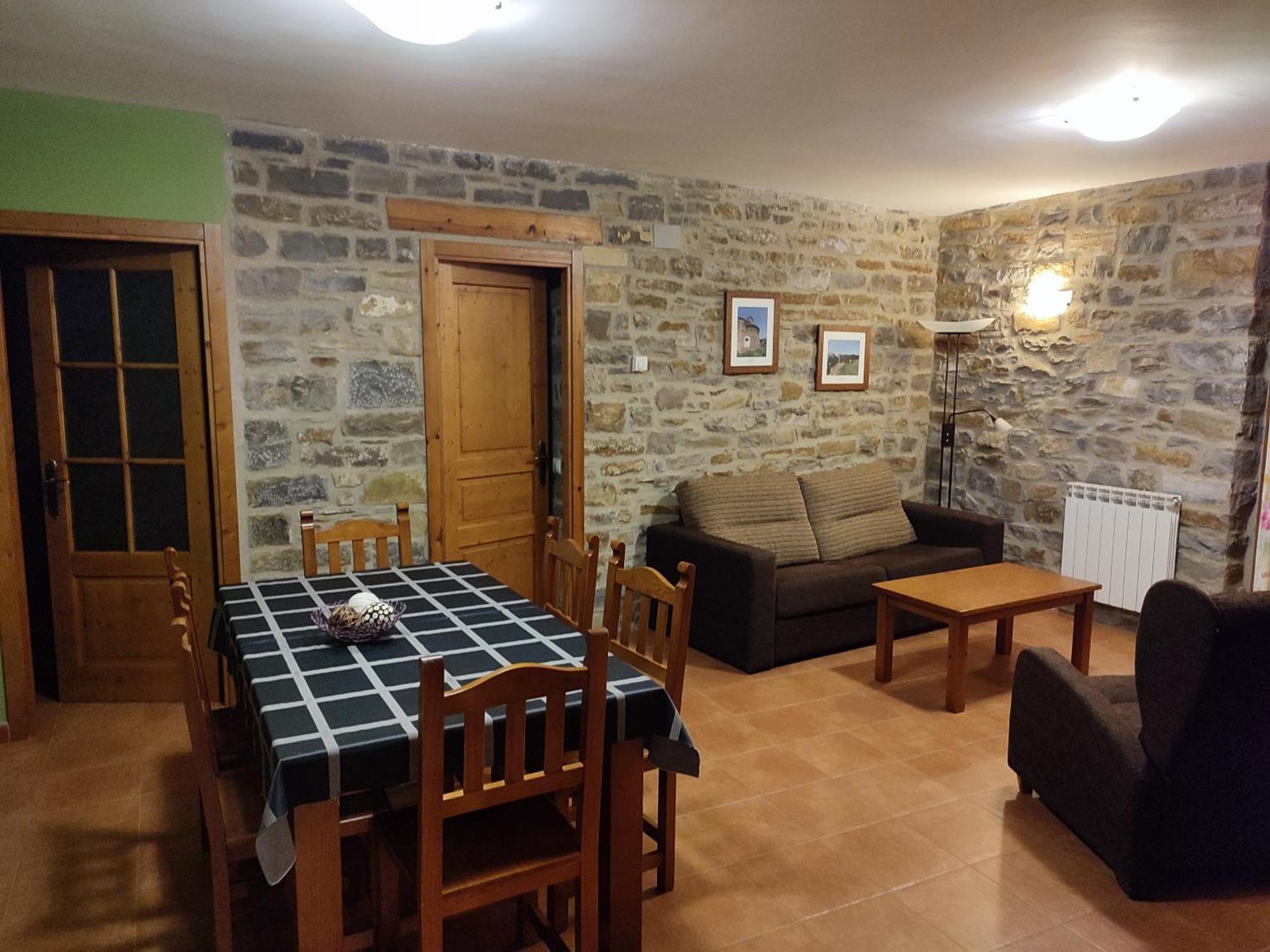 Appartement Casas Pirineo, Aínsa-Sobrarbe Chambre photo
