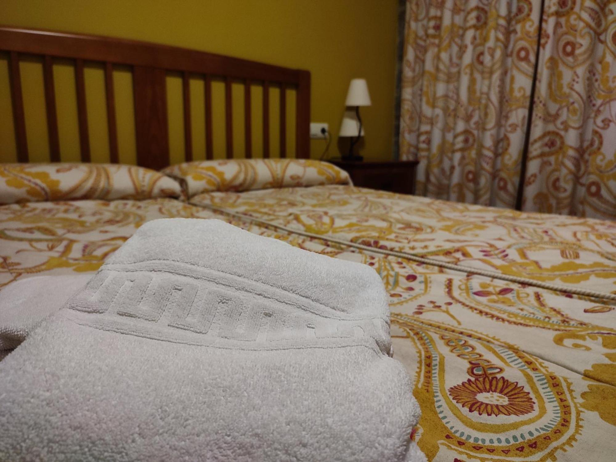 Appartement Casas Pirineo, Aínsa-Sobrarbe Chambre photo