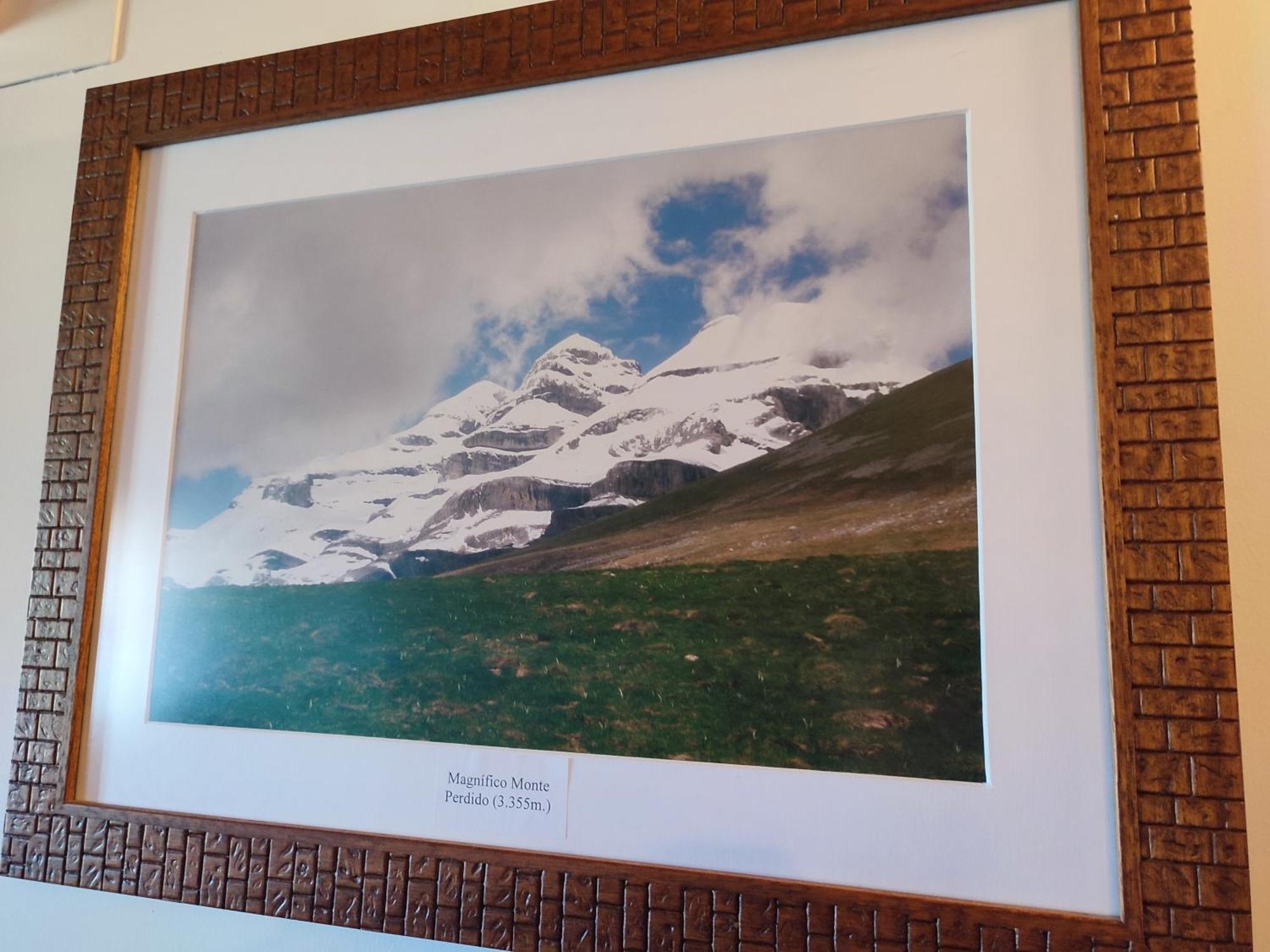 Appartement Casas Pirineo, Aínsa-Sobrarbe Chambre photo