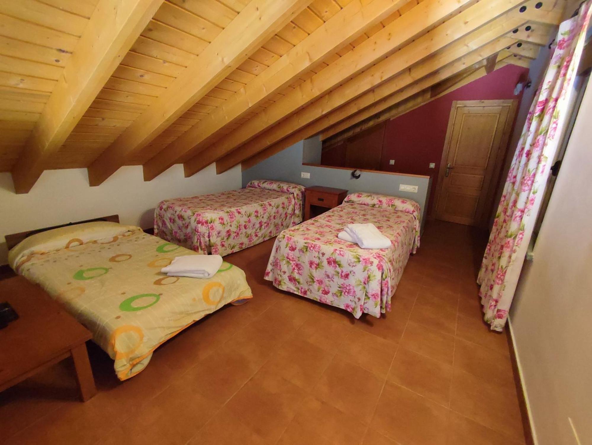 Appartement Casas Pirineo, Aínsa-Sobrarbe Chambre photo