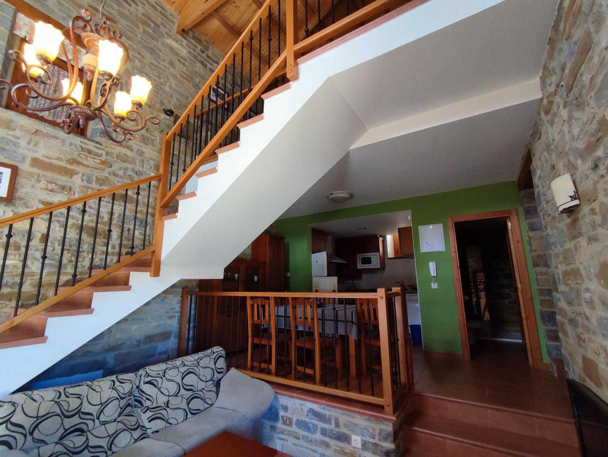 Appartement Casas Pirineo, Aínsa-Sobrarbe Chambre photo