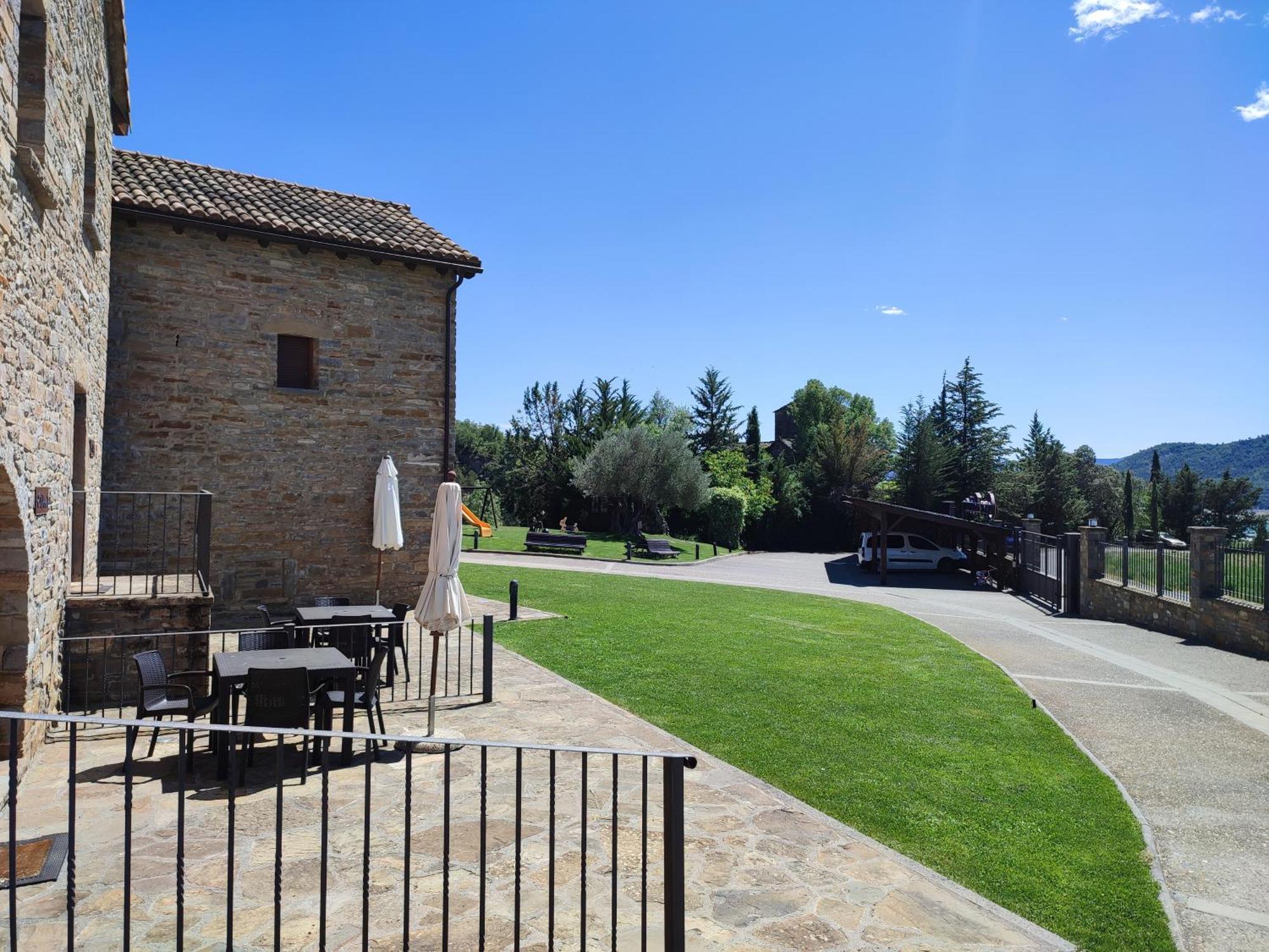 Appartement Casas Pirineo, Aínsa-Sobrarbe Chambre photo