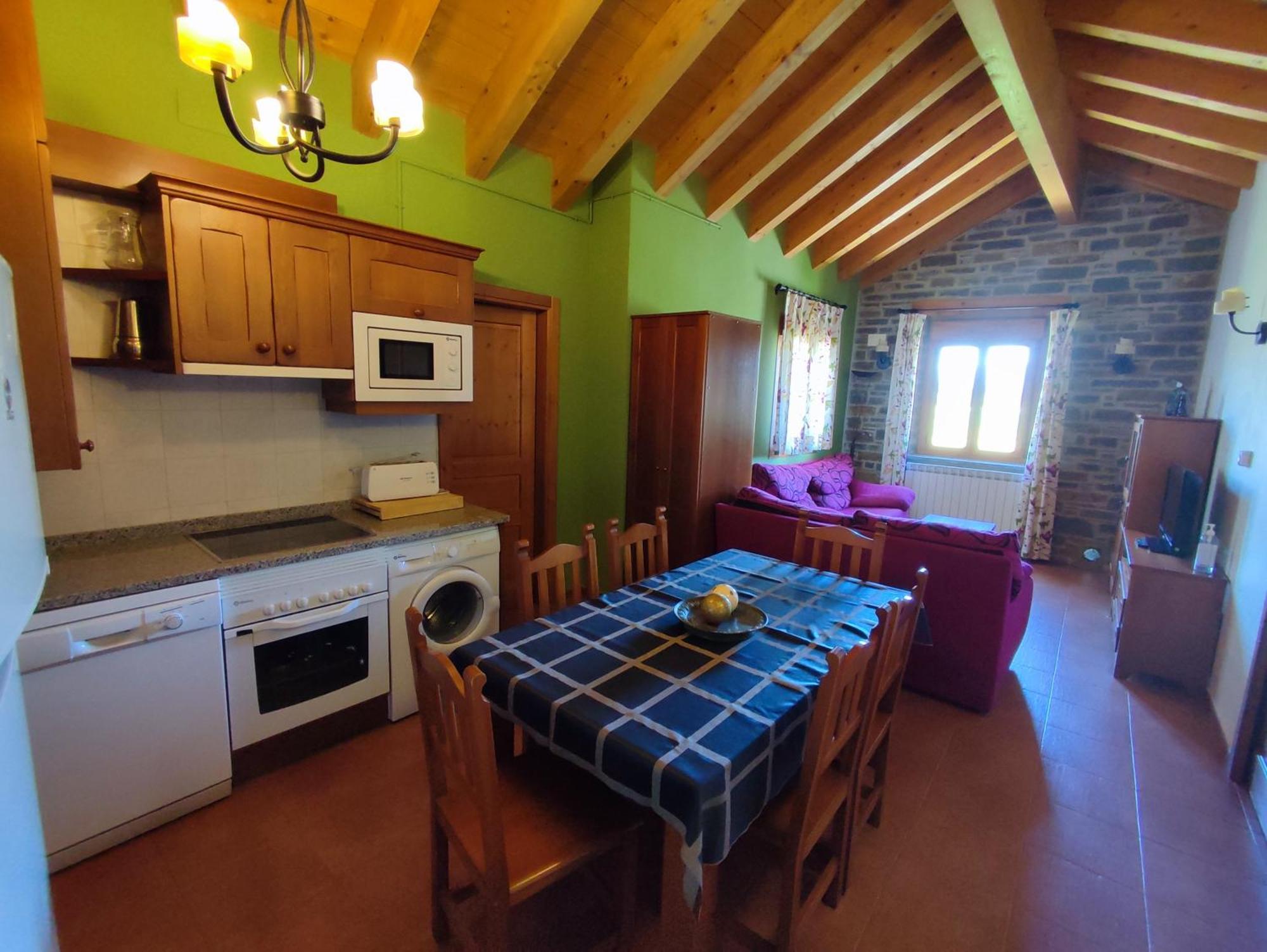 Appartement Casas Pirineo, Aínsa-Sobrarbe Chambre photo