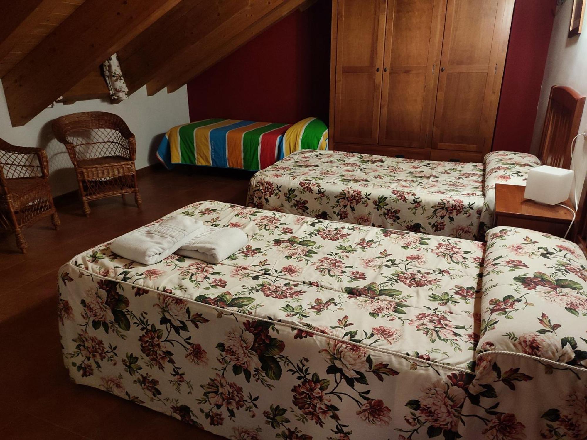Appartement Casas Pirineo, Aínsa-Sobrarbe Chambre photo