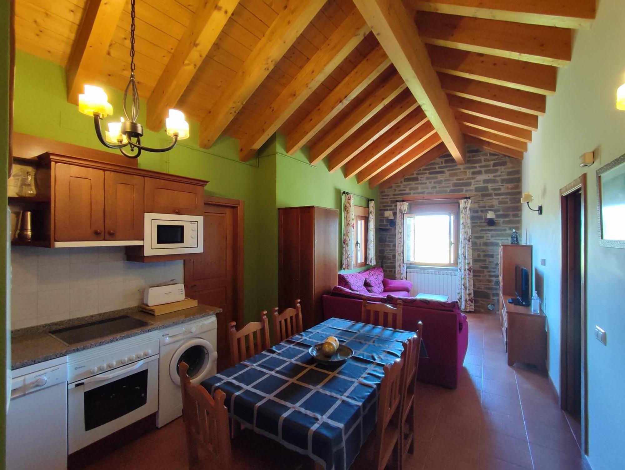 Appartement Casas Pirineo, Aínsa-Sobrarbe Chambre photo