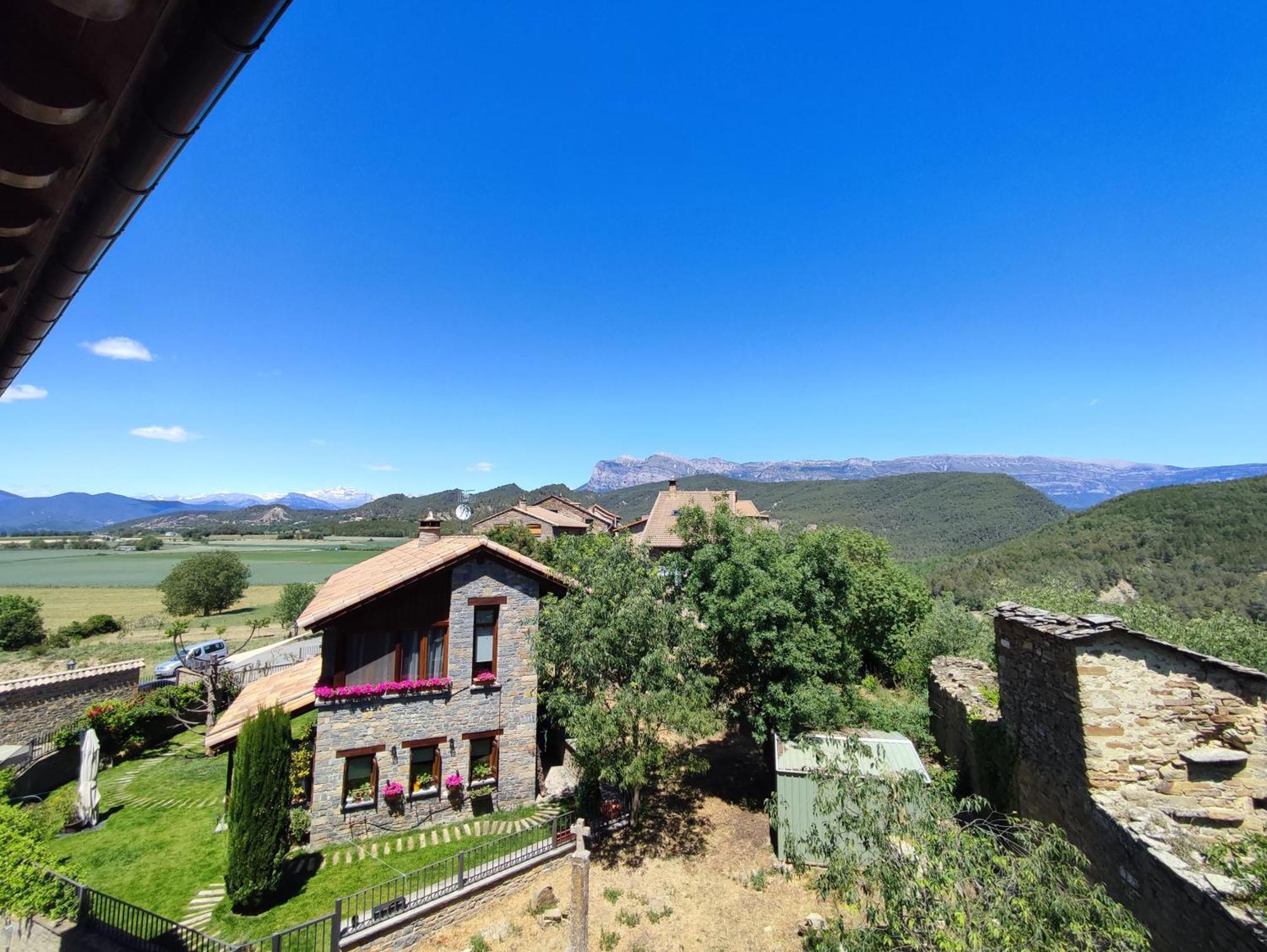 Appartement Casas Pirineo, Aínsa-Sobrarbe Chambre photo