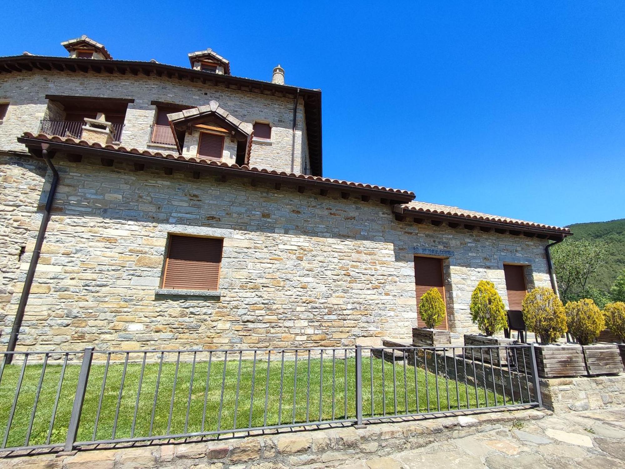 Appartement Casas Pirineo, Aínsa-Sobrarbe Chambre photo