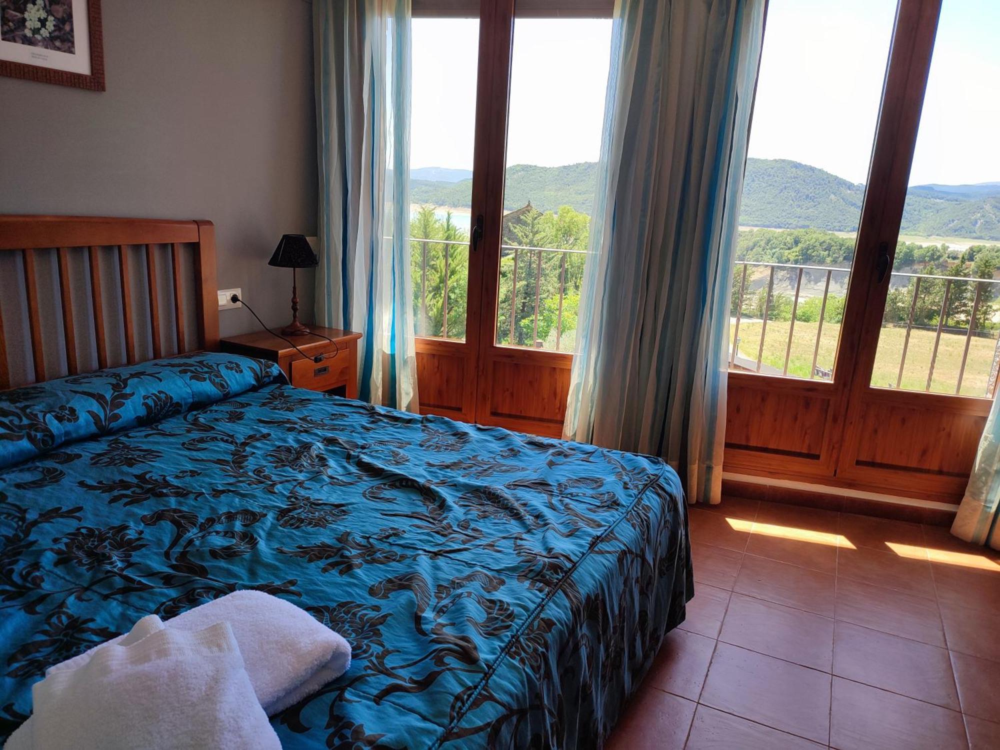 Appartement Casas Pirineo, Aínsa-Sobrarbe Chambre photo