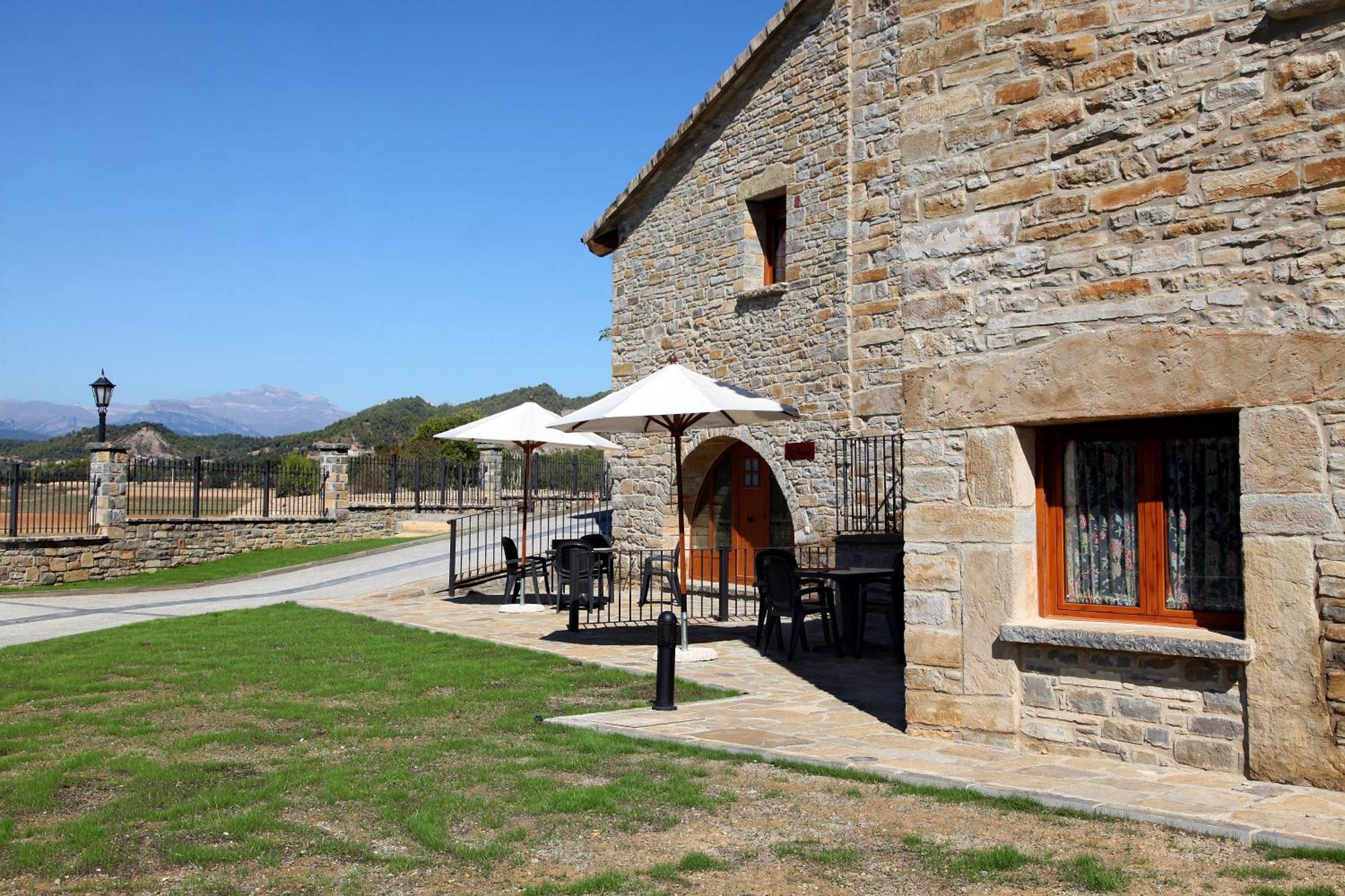 Appartement Casas Pirineo, Aínsa-Sobrarbe Chambre photo