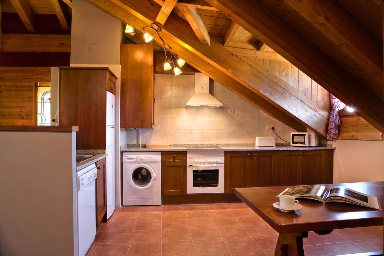 Appartement Casas Pirineo, Aínsa-Sobrarbe Extérieur photo